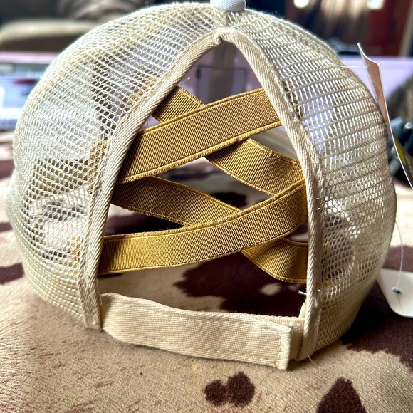 Carhartt Cowprint ball cap - Picture 2 of 2